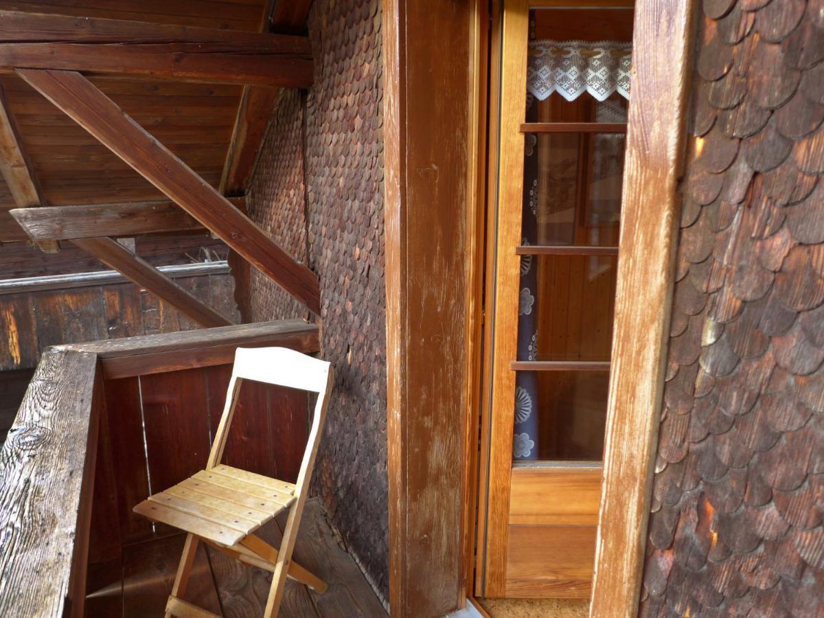 Chalet Huesli By Interhome Brienzwiler ภายนอก รูปภาพ